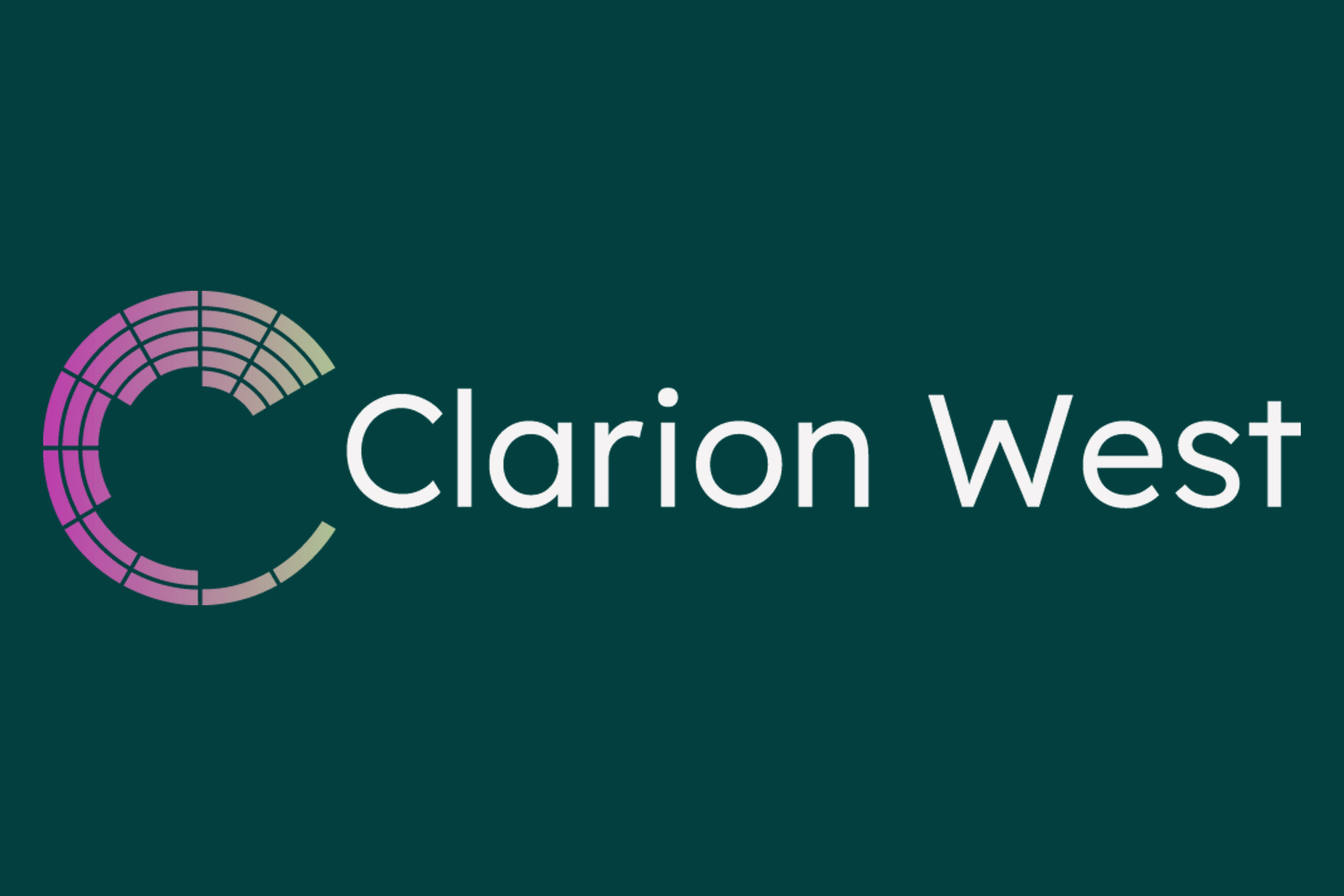 Clarion West Logo