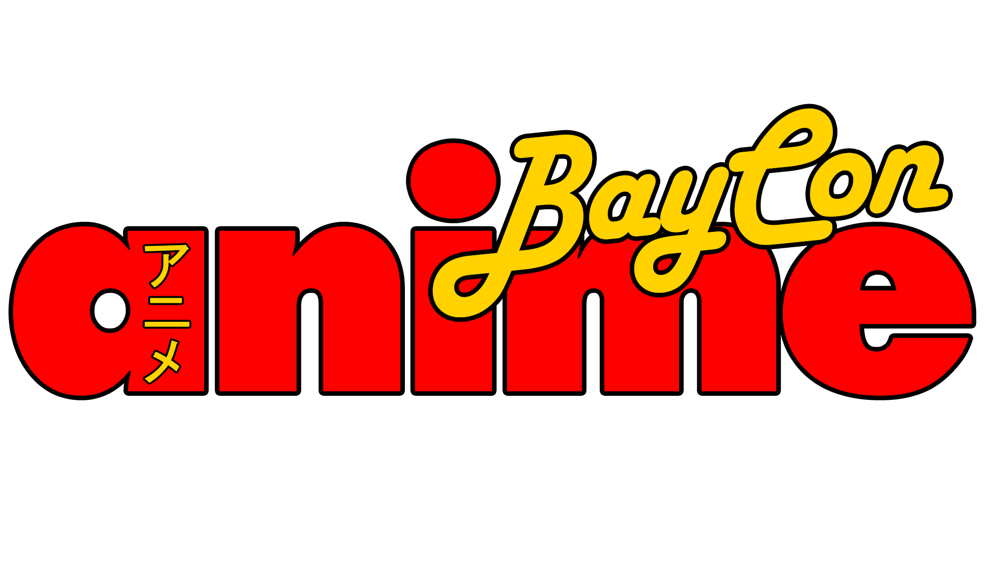 BayCon Anime Logo