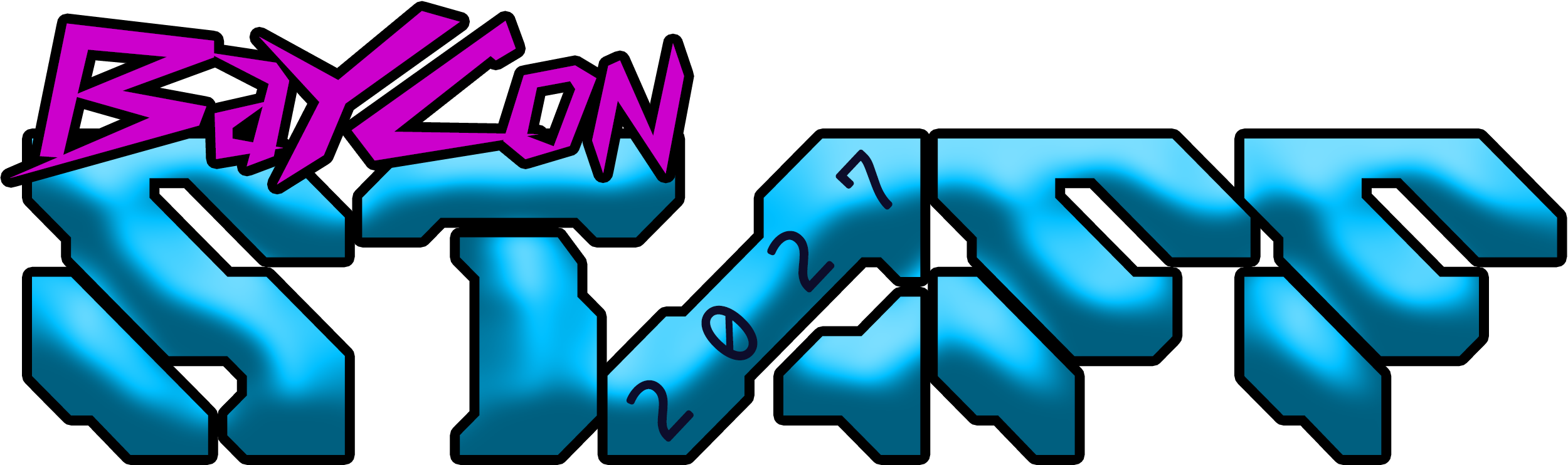 BC2027 Staff Wordmark