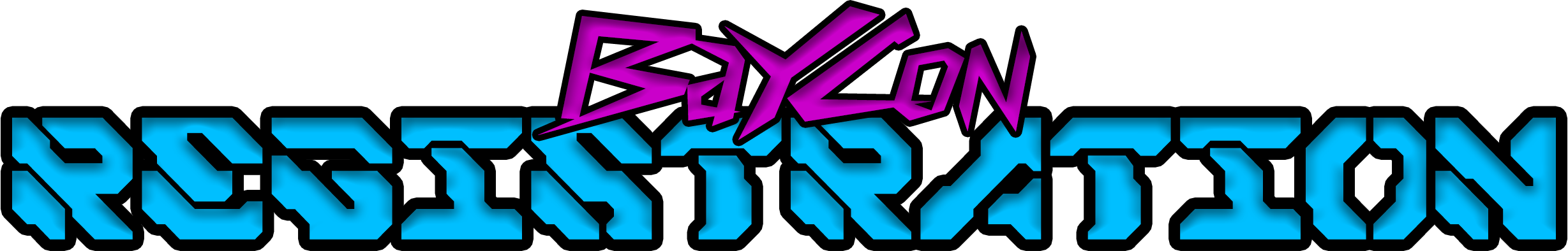 BayCon 2027 Registration Wordmark