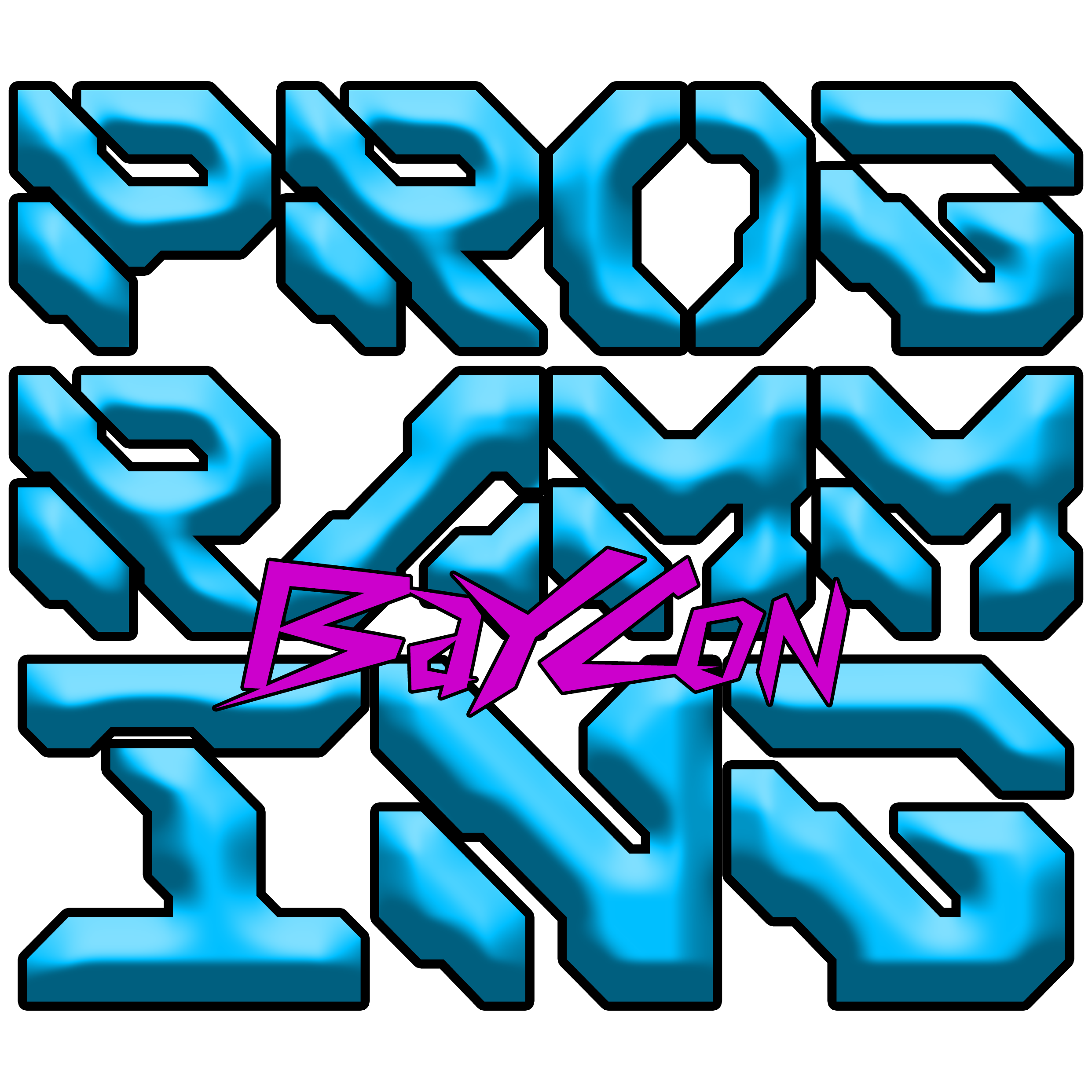 BC2027 Programming Wordmark
